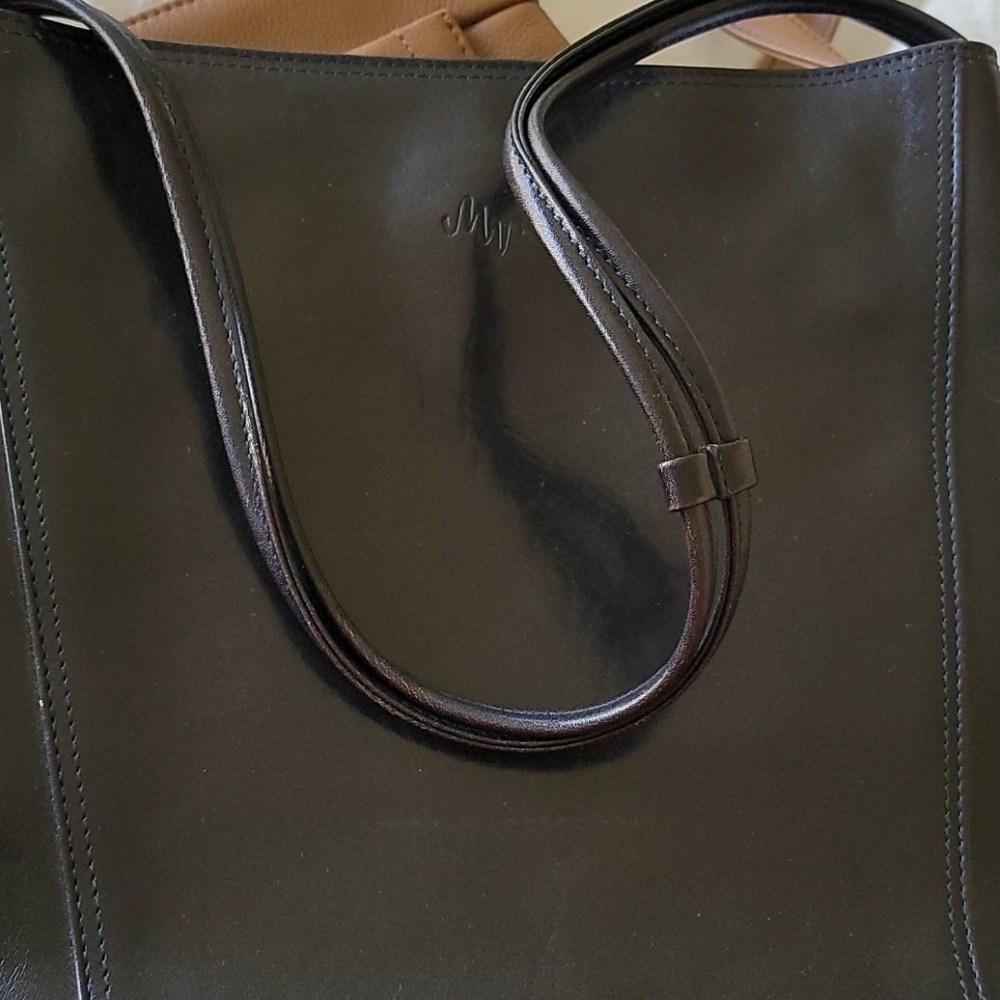 Monsac original handbag - Picture 2 of 6